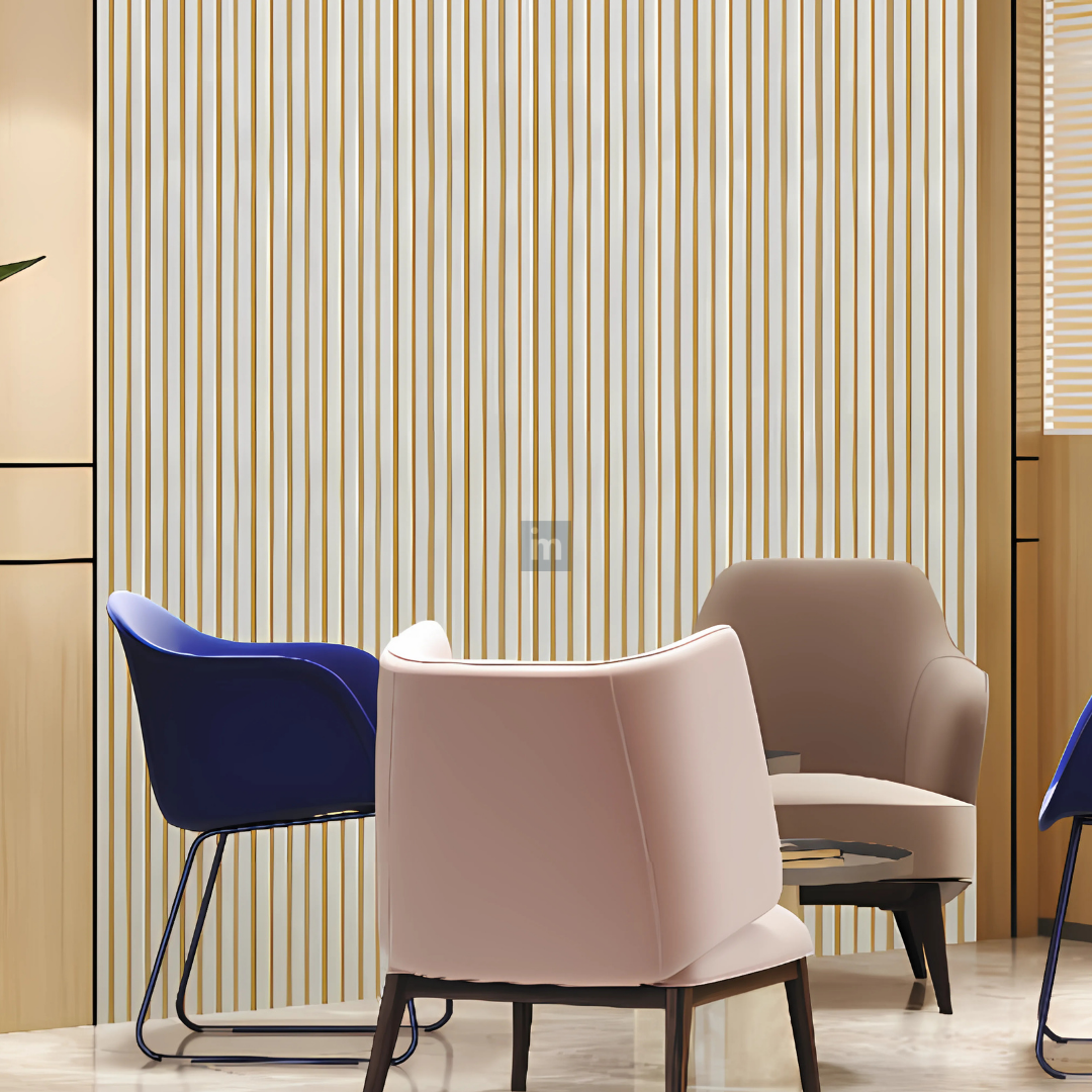 BETA- 18 / CISCON VOGUE COLLECTION / ALPHA-BETA SERIES / LOUVERS / 8 FT x 115MM