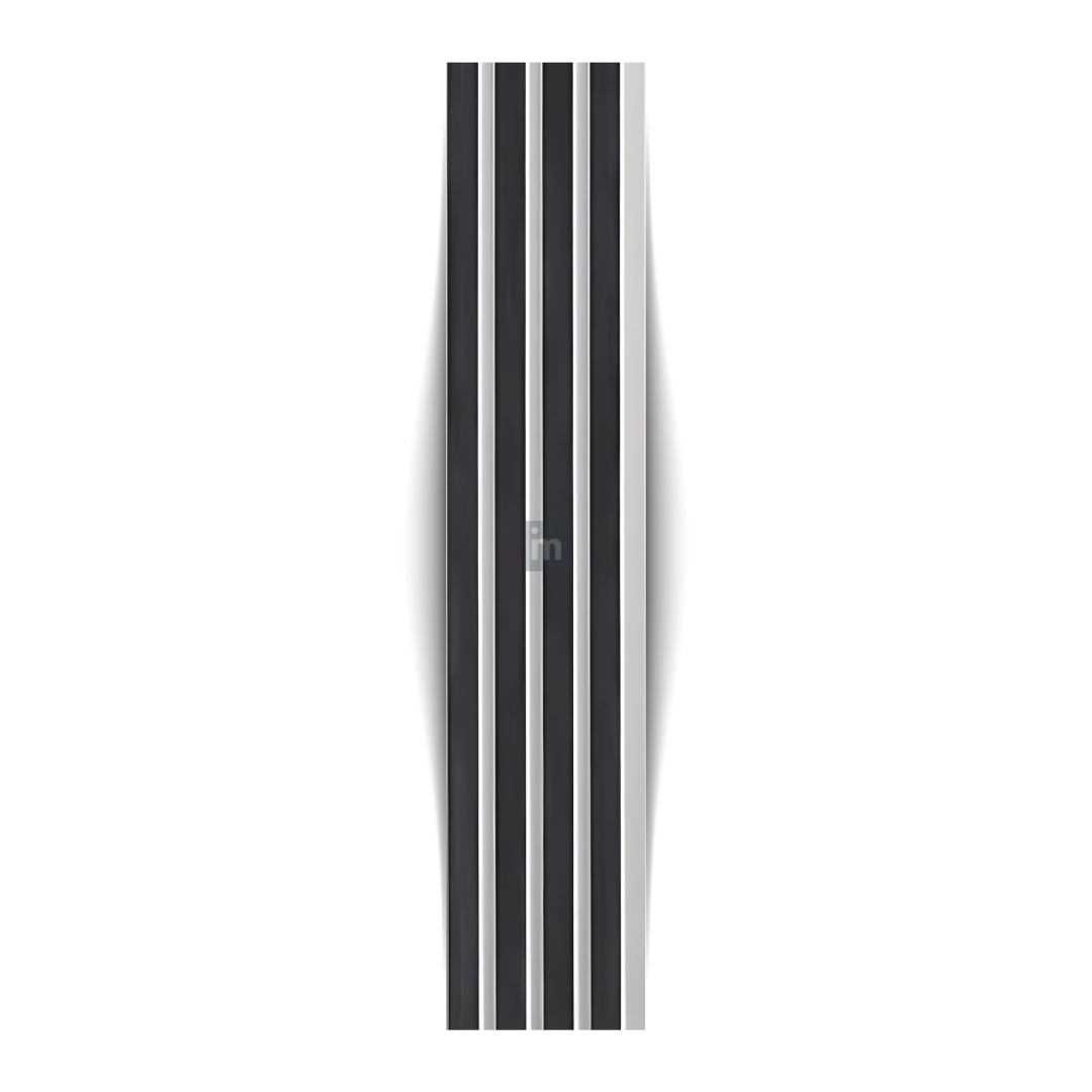 BETA- 24 / CISCON VOGUE COLLECTION / ALPHA-BETA SERIES / LOUVERS / 8 FT x 115MM