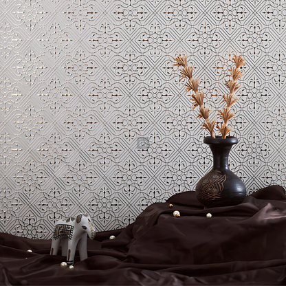 BO 06 - 8FT X 600MM X 4MM - CHARCO CHARM - DECORATIVE CHARCOAL PANELS