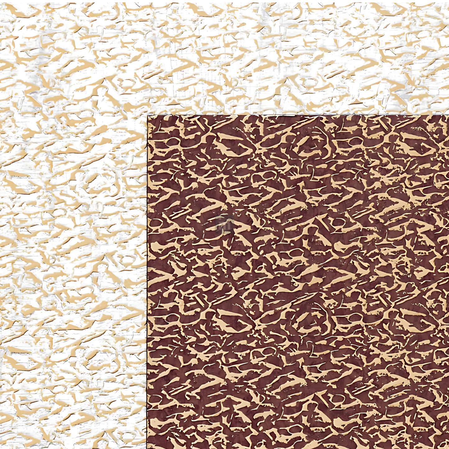 BP 98 - 8FT X 600MM X 4MM - CHARCO CHARM - DECORATIVE CHARCOAL PANELS