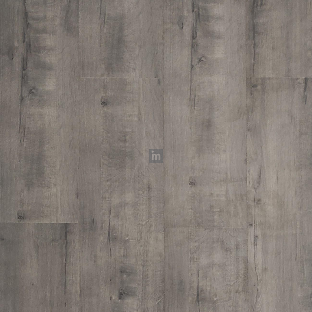 406 - BRATTY OAK DARK GREY - 1190MM X 181MM X 8MM - CORAL SERIES - LAMINATE WOODEN FLOORING