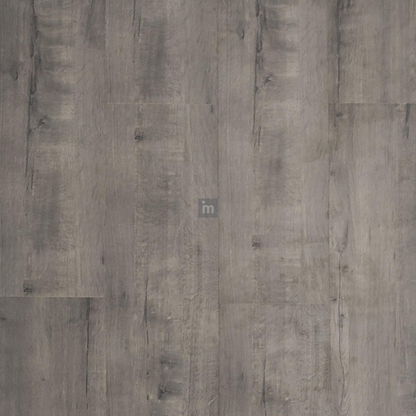 406 - BRATTY OAK DARK GREY - 1190MM X 181MM X 8MM - CORAL SERIES - LAMINATE WOODEN FLOORING