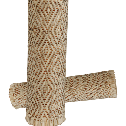 GL-1701 BIG DIAMOND - RATTEN CANE - 2FT WIDTH X 16.3FT LENGTH