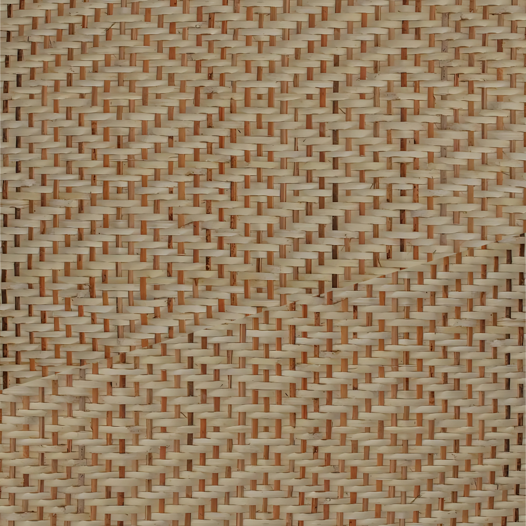 GL-1701 BIG DIAMOND - RATTEN CANE - 2FT WIDTH X 16.3FT LENGTH