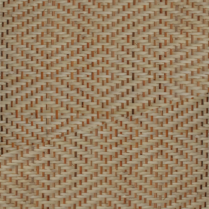 GL-1701 BIG DIAMOND - RATTEN CANE - 2FT WIDTH X 16.3FT LENGTH