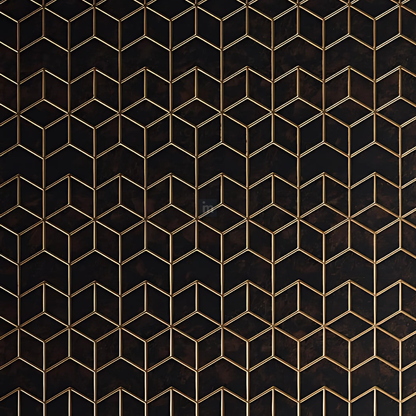 CB 57 - 8FT X 600MM X 4MM - CHARCO CHARM - DECORATIVE CHARCOAL PANELS