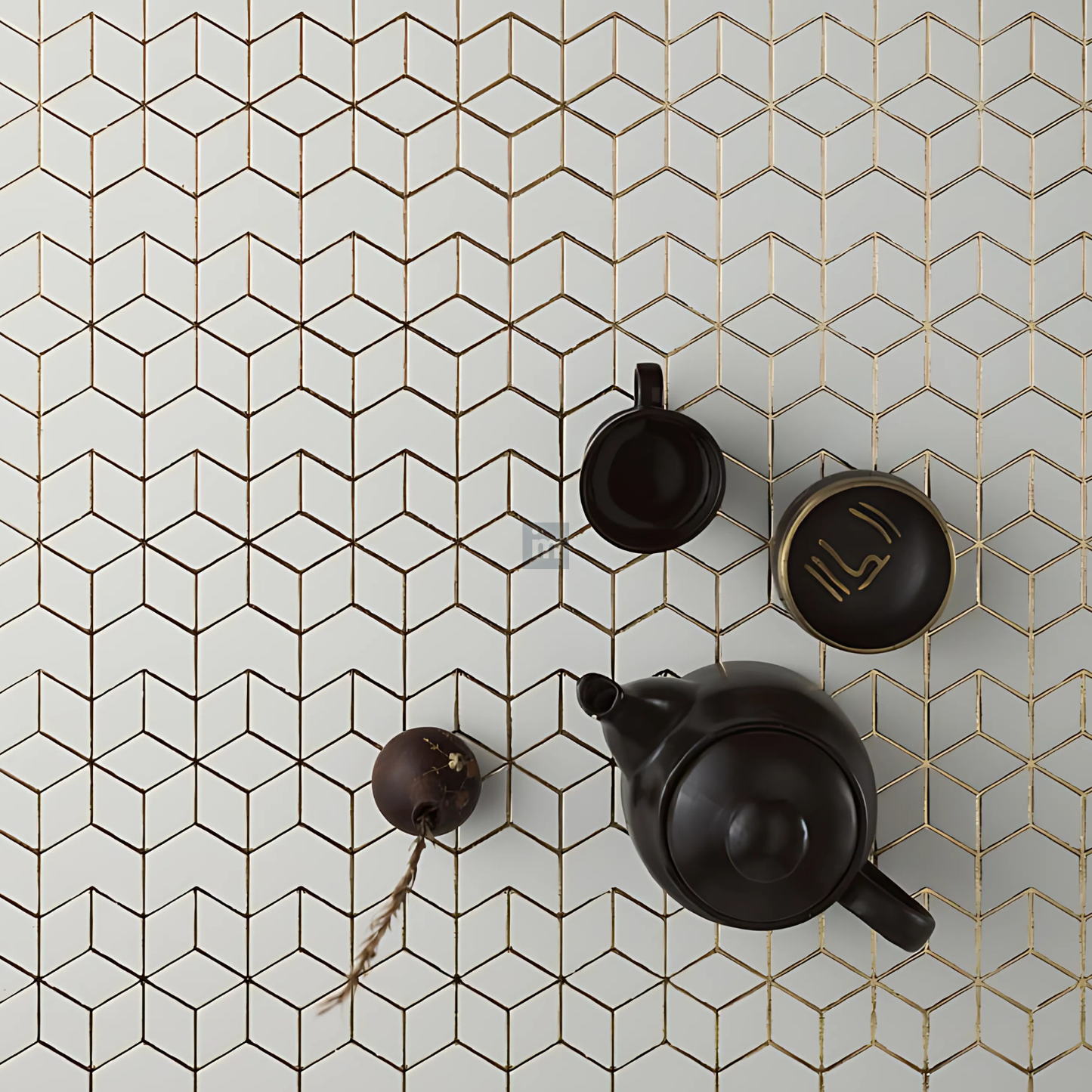 CB 59 - 8FT X 600MM X 4MM - CHARCO CHARM - DECORATIVE CHARCOAL PANELS