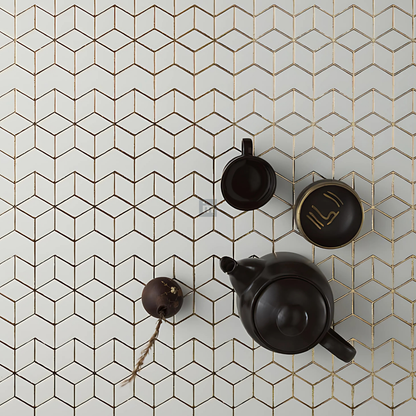 CB 59 - 8FT X 600MM X 4MM - CHARCO CHARM - DECORATIVE CHARCOAL PANELS