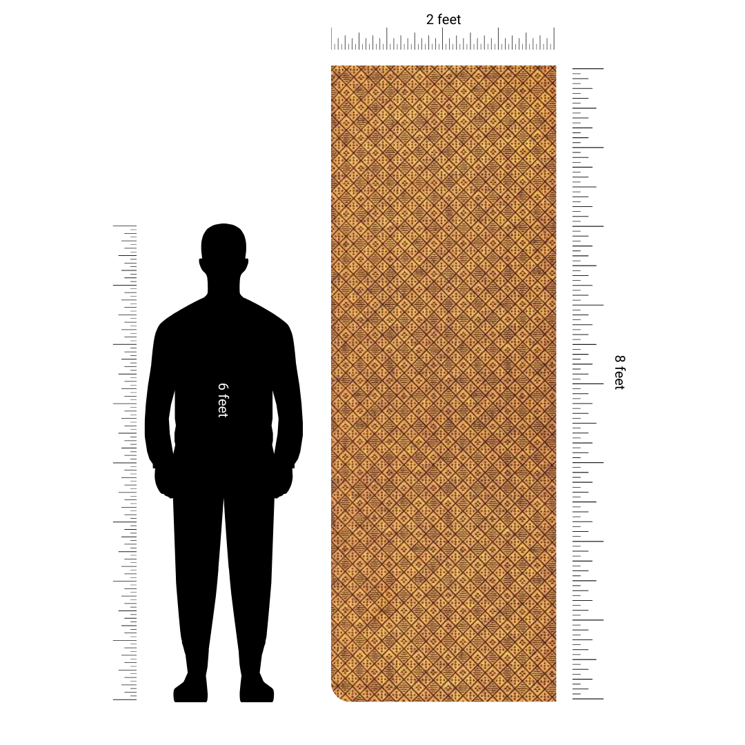 CH - 1008 PR - 2 FT X 8 FT - DECORATIVE CHARCOAL PANELS - CHARCOLITE