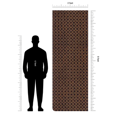 CH - 1022 PR - 2 FT X 8 FT - DECORATIVE CHARCOAL PANELS - CHARCOLITE