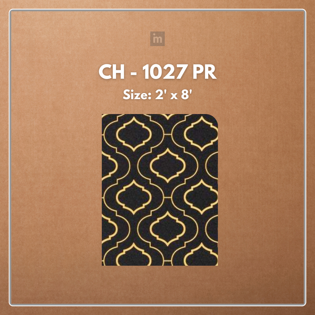 CH - 1027 PR - 2 FT X 8 FT - DECORATIVE CHARCOAL PANELS - CHARCOLITE