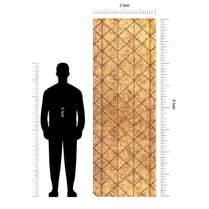 CH - 1030 PR - 2 FT X 8 FT - DECORATIVE CHARCOAL PANELS - CHARCOLITE