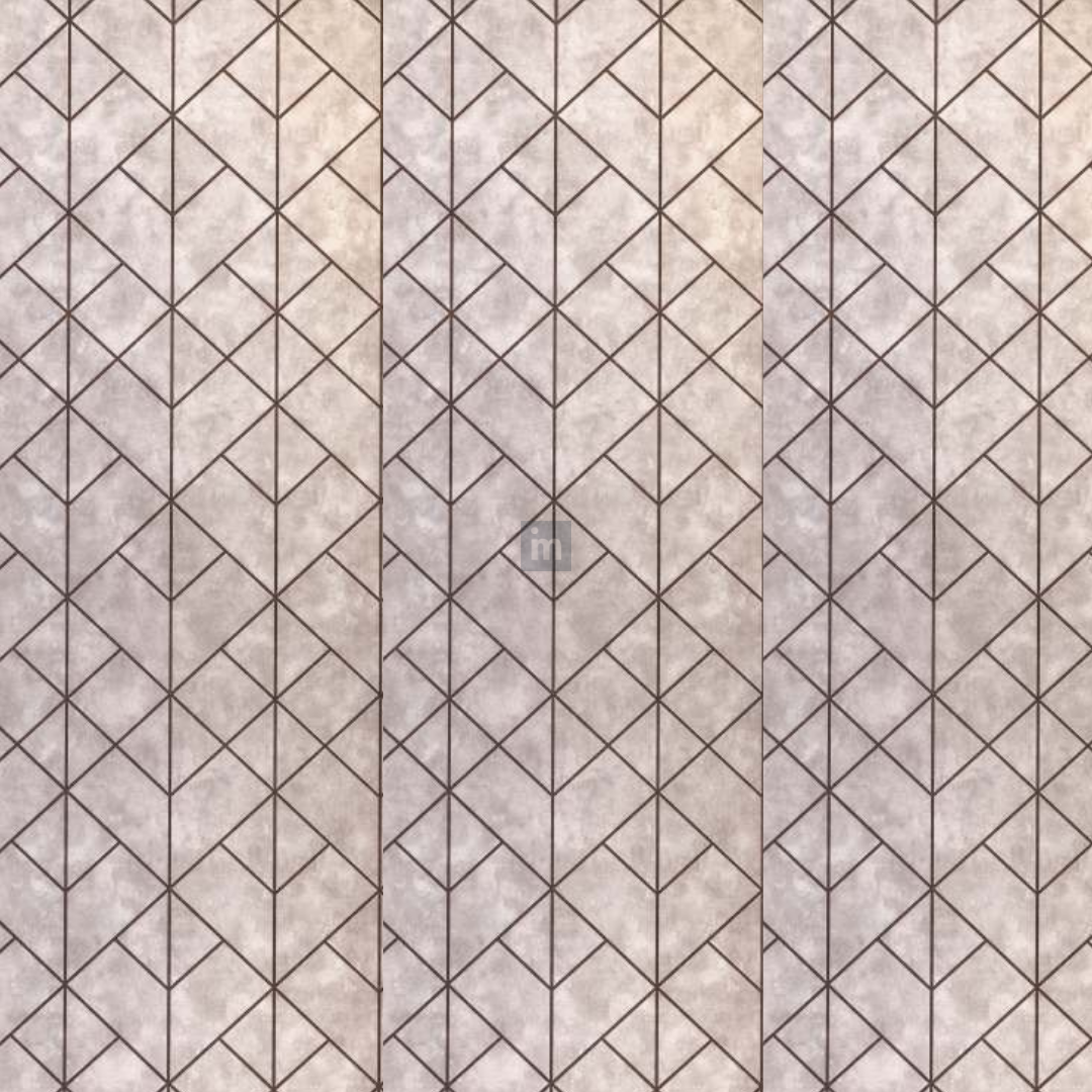 CH - 1031 PR - 2 FT X 8 FT - DECORATIVE CHARCOAL PANELS - CHARCOLITE