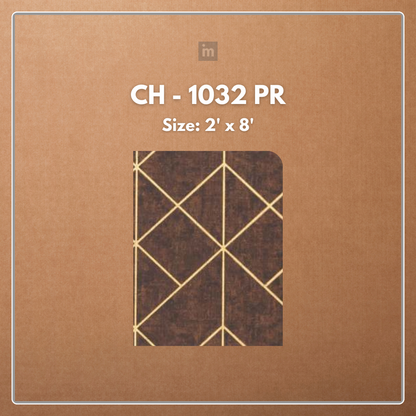 CH - 1032 PR - 2 FT X 8 FT - DECORATIVE CHARCOAL PANELS - CHARCOLITE