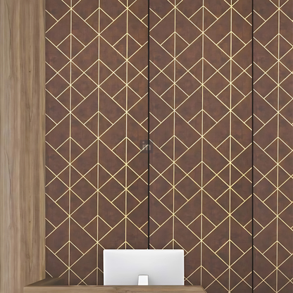 CH - 1032 PR - 2 FT X 8 FT - DECORATIVE CHARCOAL PANELS - CHARCOLITE