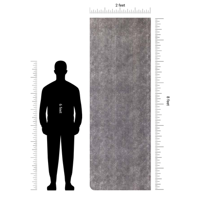 CH - 1037 PR - 2 FT X 8 FT - DECORATIVE CHARCOAL PANELS - CHARCOLITE