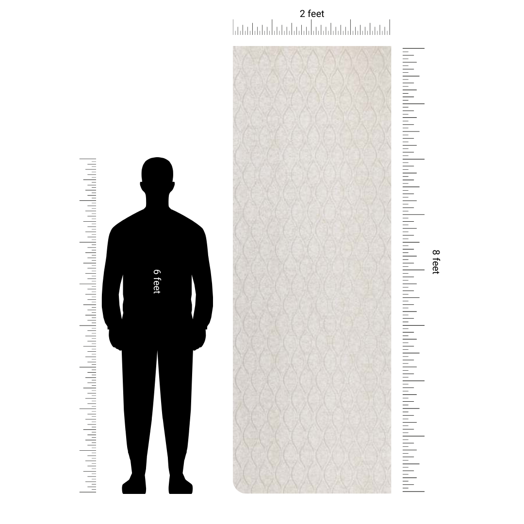 CH - 1038 PR - 2 FT X 8 FT - DECORATIVE CHARCOAL PANELS - CHARCOLITE