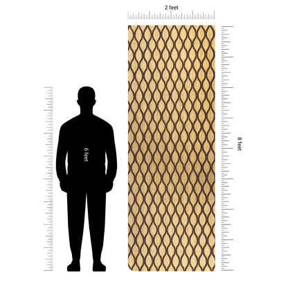 CH - 1039 PR - 2 FT X 8 FT - DECORATIVE CHARCOAL PANELS - CHARCOLITE