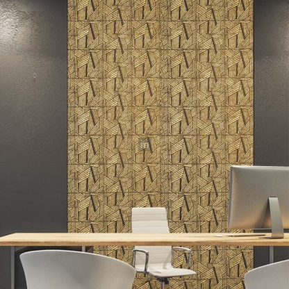 CH - 1047 PR - 2 FT X 8 FT - DECORATIVE CHARCOAL PANELS - CHARCOLITE