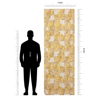 CH - 1050 PR - 2 FT X 8 FT - DECORATIVE CHARCOAL PANELS - CHARCOLITE