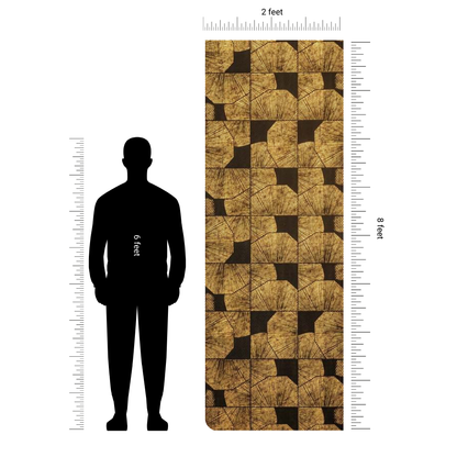 CH - 1053 PR - 2 FT X 8 FT - DECORATIVE CHARCOAL PANELS - CHARCOLITE