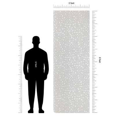 CH - 117 - 2 FT X 8 FT - DECORATIVE CHARCOAL PANELS - CHARCOLITE