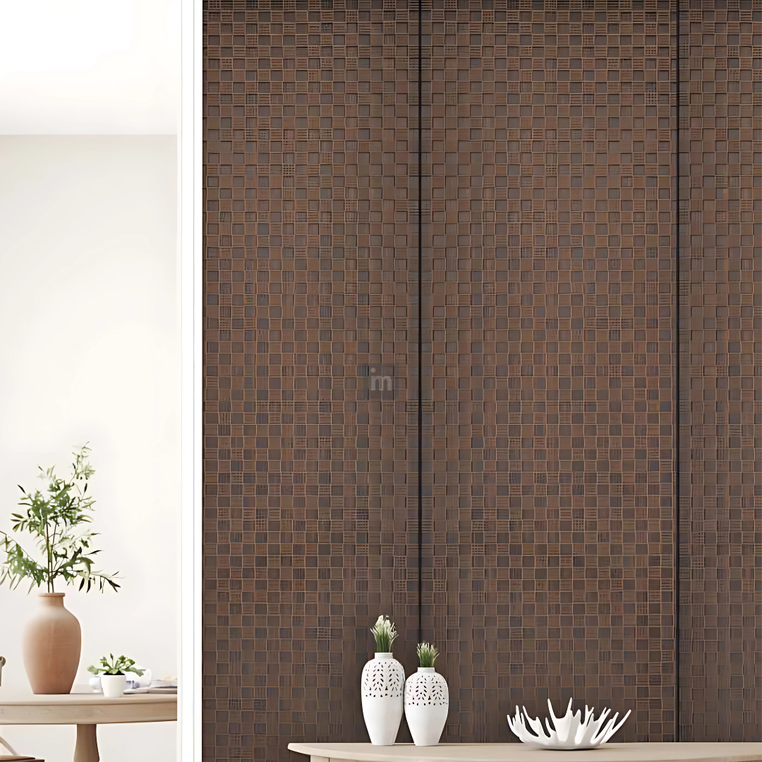 CH - 186 - 2 FT X 8 FT - DECORATIVE CHARCOAL PANELS - CHARCOLITE