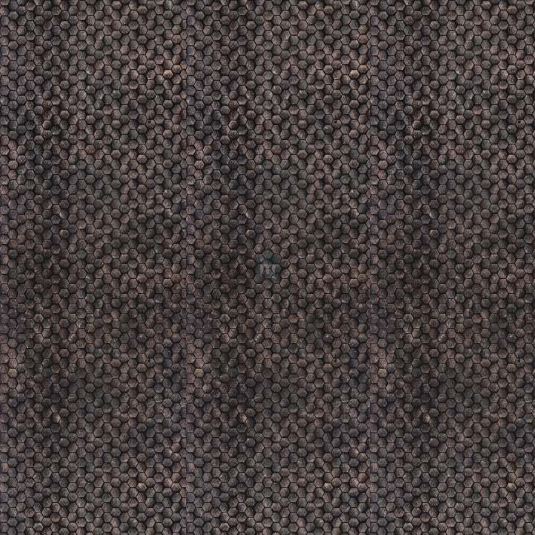 CH - 200 - 2 FT X 8 FT - DECORATIVE CHARCOAL PANELS - CHARCOLITE