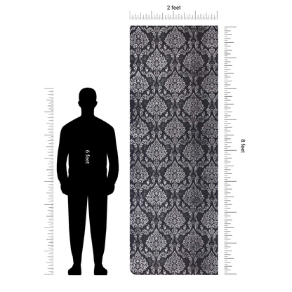 CH - 205 - 2 FT X 8 FT - DECORATIVE CHARCOAL PANELS - CHARCOLITE