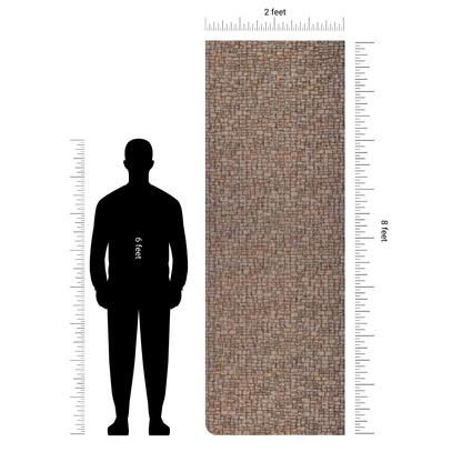 CH - 217 - 2 FT X 8 FT - DECORATIVE CHARCOAL PANELS - CHARCOLITE