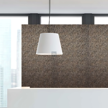 CH - 217 - 2 FT X 8 FT - DECORATIVE CHARCOAL PANELS - CHARCOLITE