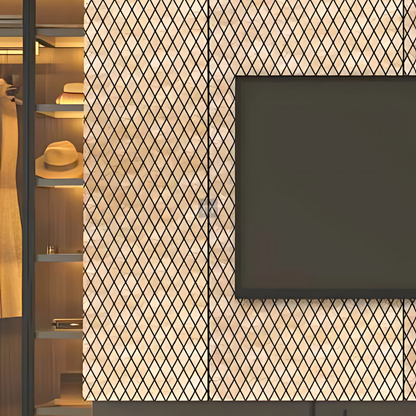 CH - 237 - 2 FT X 8 FT - DECORATIVE CHARCOAL PANELS - CHARCOLITE