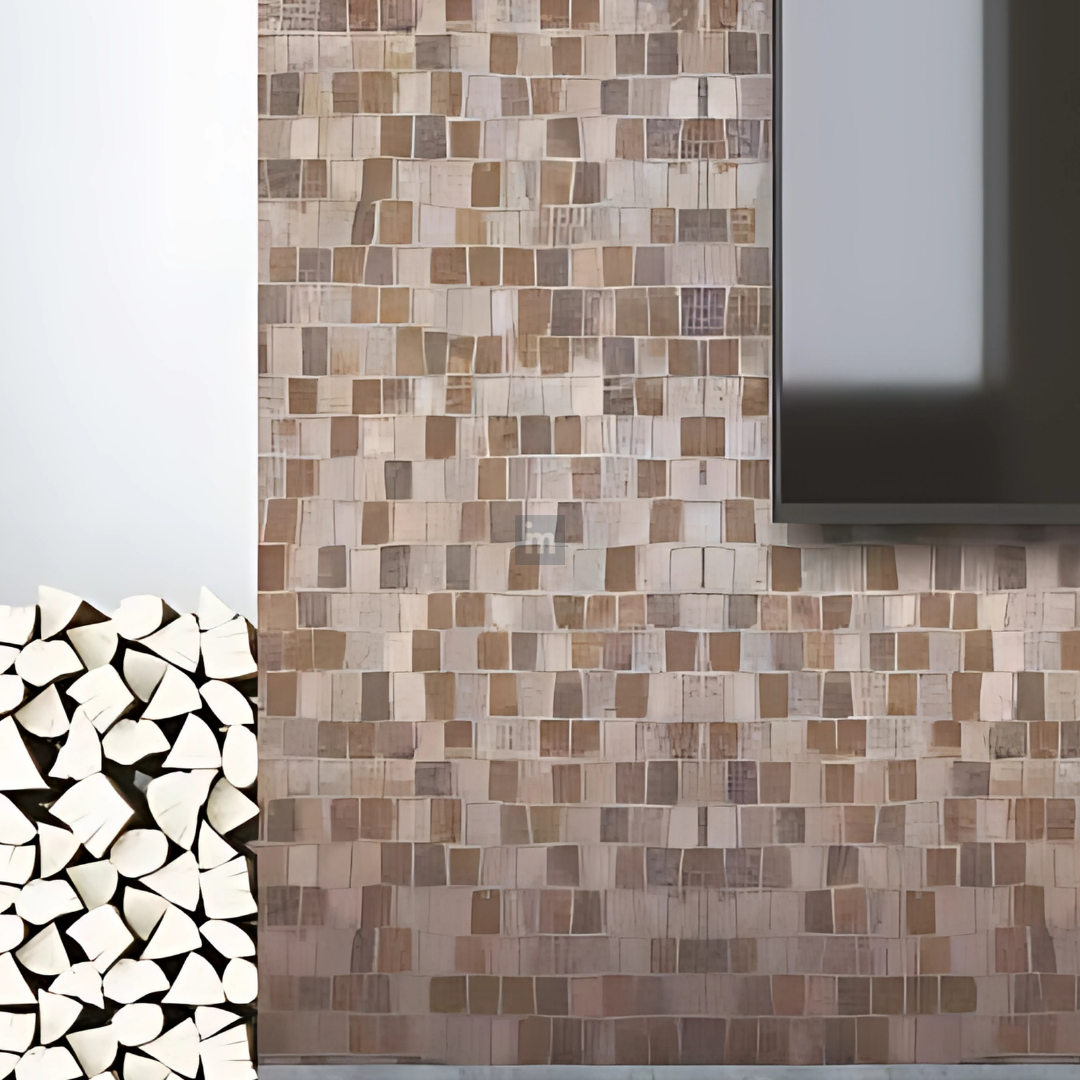 CH - 256 - 2 FT X 8 FT - DECORATIVE CHARCOAL PANELS - CHARCOLITE