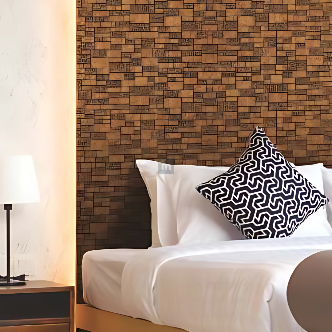 CH - 264 - 2 FT X 8 FT - DECORATIVE CHARCOAL PANELS - CHARCOLITE