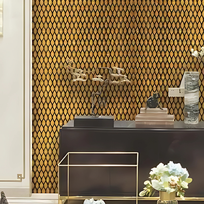 CH - 265 - 2 FT X 8 FT - DECORATIVE CHARCOAL PANELS - CHARCOLITE