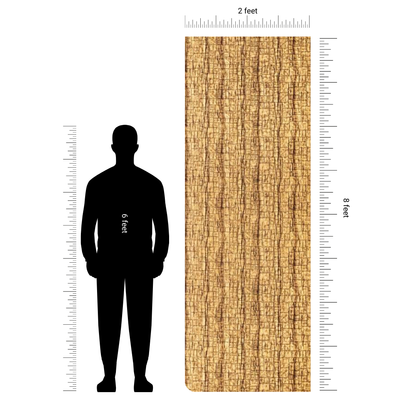 CH - 93 - 2 FT X 8 FT - DECORATIVE CHARCOAL PANELS - CHARCOLITE