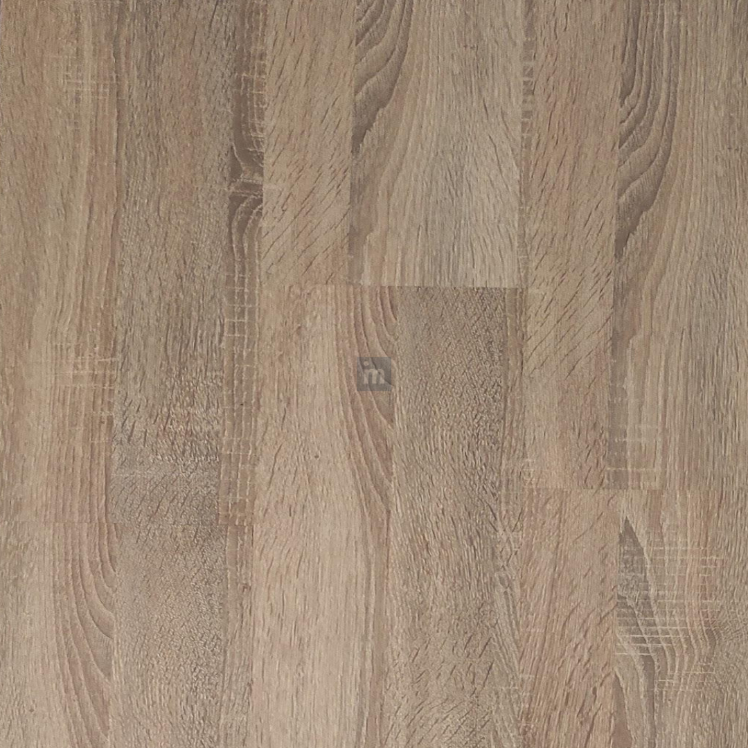 402 -CLASSIC OAK  - 1190MM X 181MM X 8MM - CORAL SERIES - LAMINATE WOODEN FLOORING