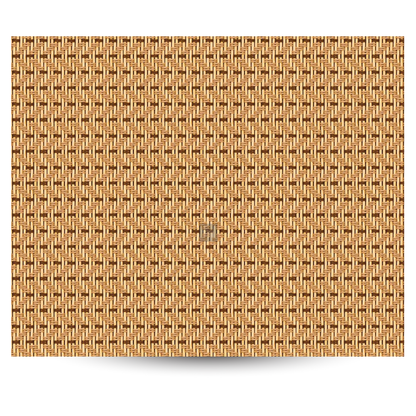 CN - 01 / CANE LAMINATE   / DECORATIVE LAMINATE /  1MM - 8FT x 4FT