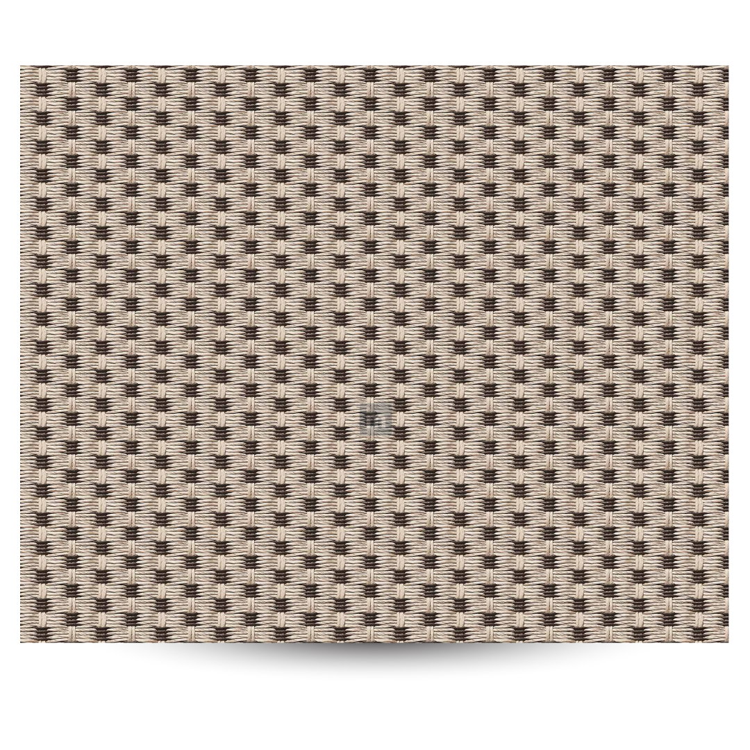 CN - 02 / CANE LAMINATE   / DECORATIVE LAMINATE /  1MM - 8FT x 4FT