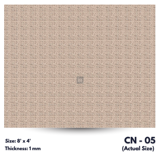 CN - 05 / CANE LAMINATE   / DECORATIVE LAMINATE /  1MM - 8FT x 4FT