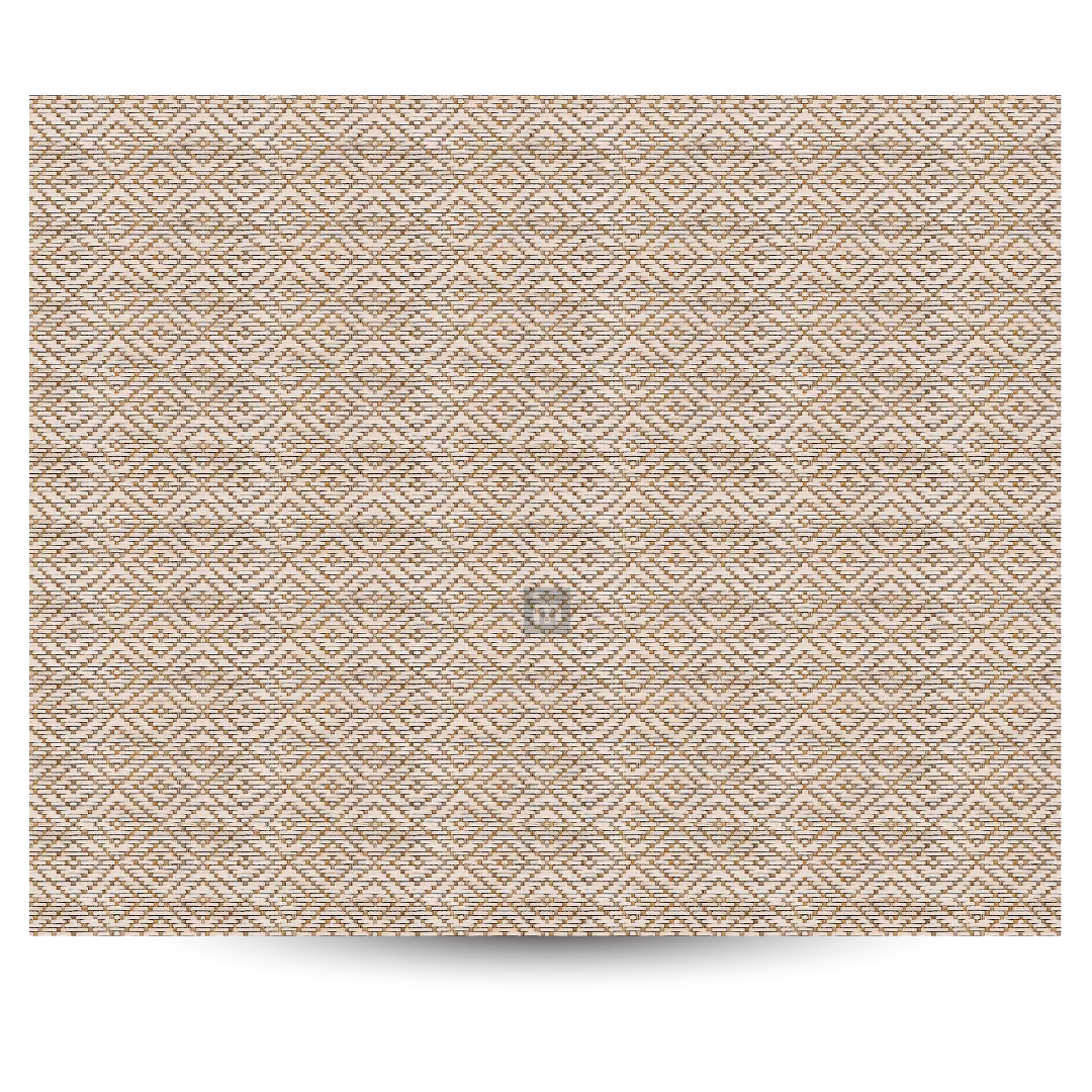 CN - 07 / CANE LAMINATE   / DECORATIVE LAMINATE /  1MM - 8FT x 4FT