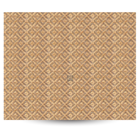 CN - 08 / CANE LAMINATE   / DECORATIVE LAMINATE /  1MM - 8FT x 4FT