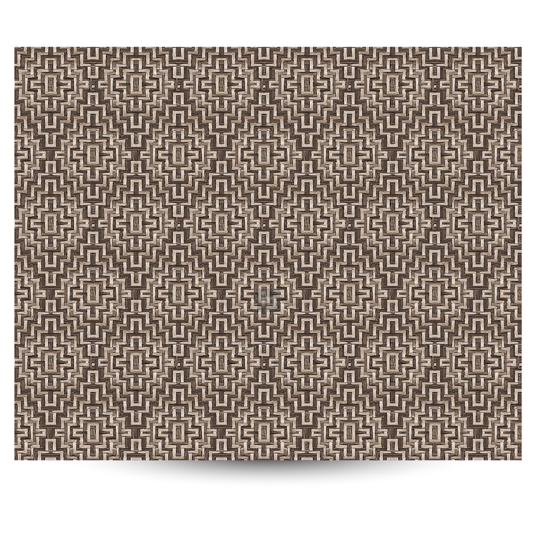 CN - 09 / CANE LAMINATE   / DECORATIVE LAMINATE / 1MM - 8FT x 4FT