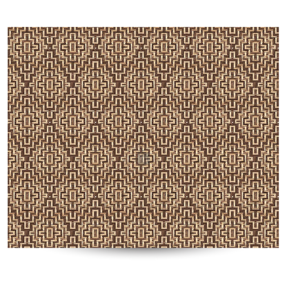 CN - 10 / CANE LAMINATE   / DECORATIVE LAMINATE /  1MM - 8FT x 4FT