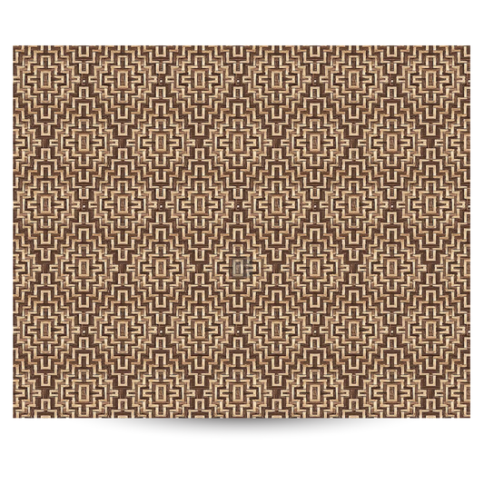 CN - 10 / CANE LAMINATE   / DECORATIVE LAMINATE /  1MM - 8FT x 4FT