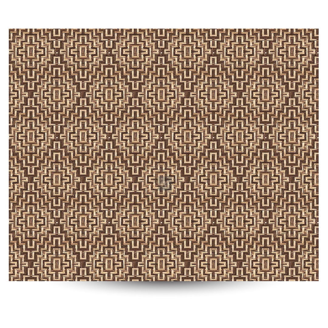 CN - 11 / CANE LAMINATE / DECORATIVE LAMINATE / 1MM - 8FT x 4FT