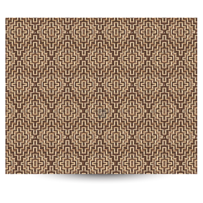 CN - 11 / CANE LAMINATE / DECORATIVE LAMINATE / 1MM - 8FT x 4FT