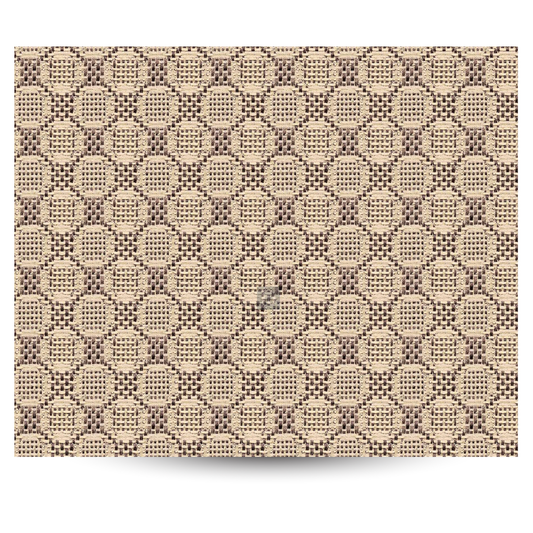 CN - 12 / CANE LAMINATE   / DECORATIVE LAMINATE / 1MM - 8FT x 4FT