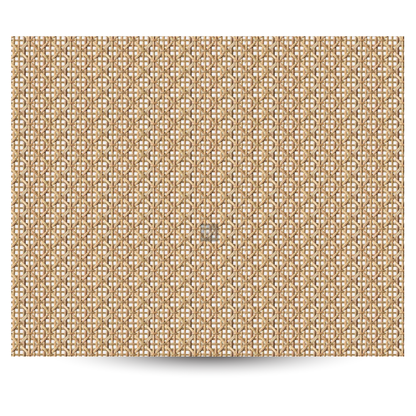 CN - 15 / CANE LAMINATE   / DECORATIVE LAMINATE /  1MM - 8FT x 4FT