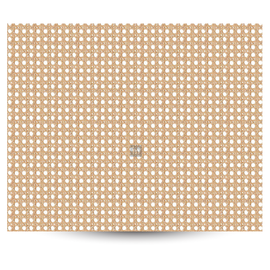 CN - 17 / CANE LAMINATE   / DECORATIVE LAMINATE /  1MM - 8FT x 4FT